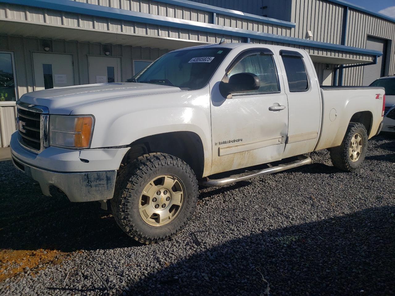 2009 GMC Sierra - Image 1