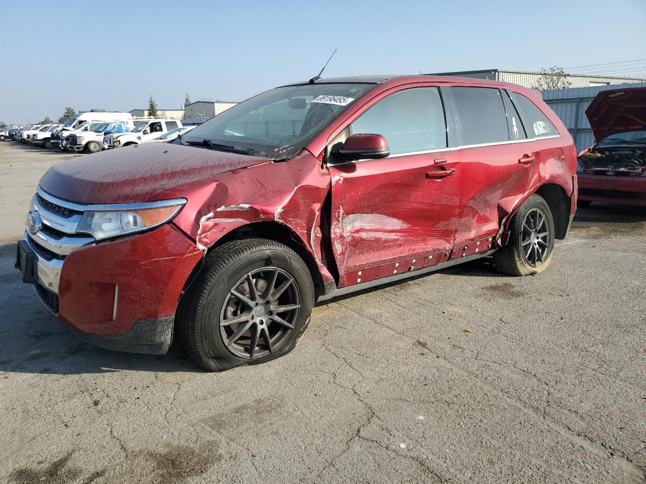 2013 Ford Edge - Image 1
