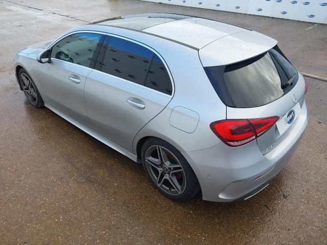 2019 MERCEDES BENZ A 180 AMG