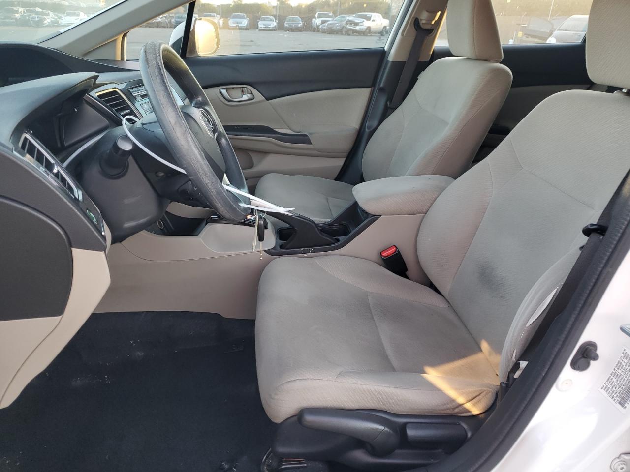 2013 Honda Civic - Image 7