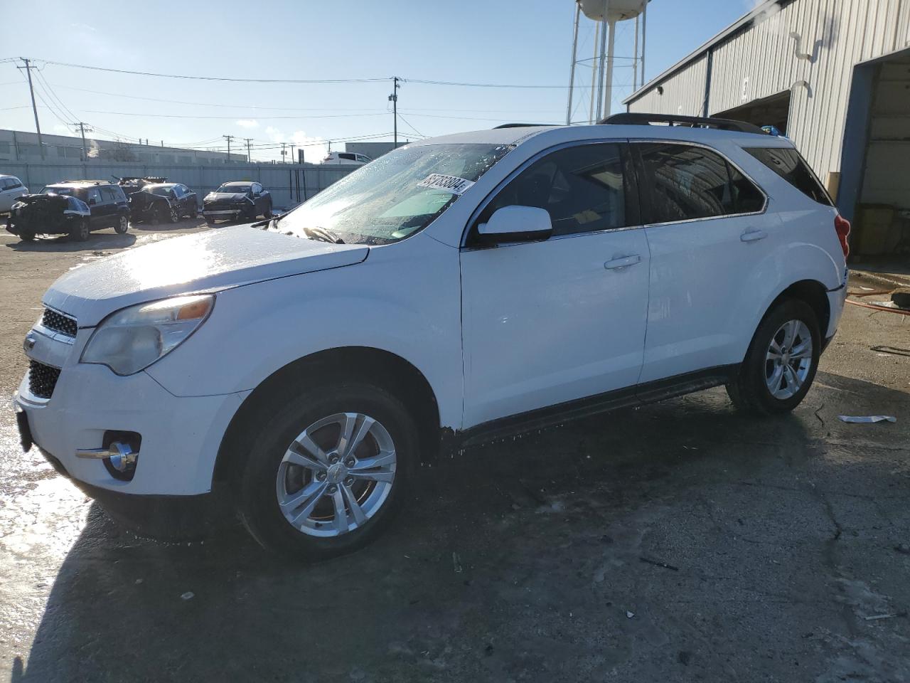 2012 Chevrolet Equinox - Image 1