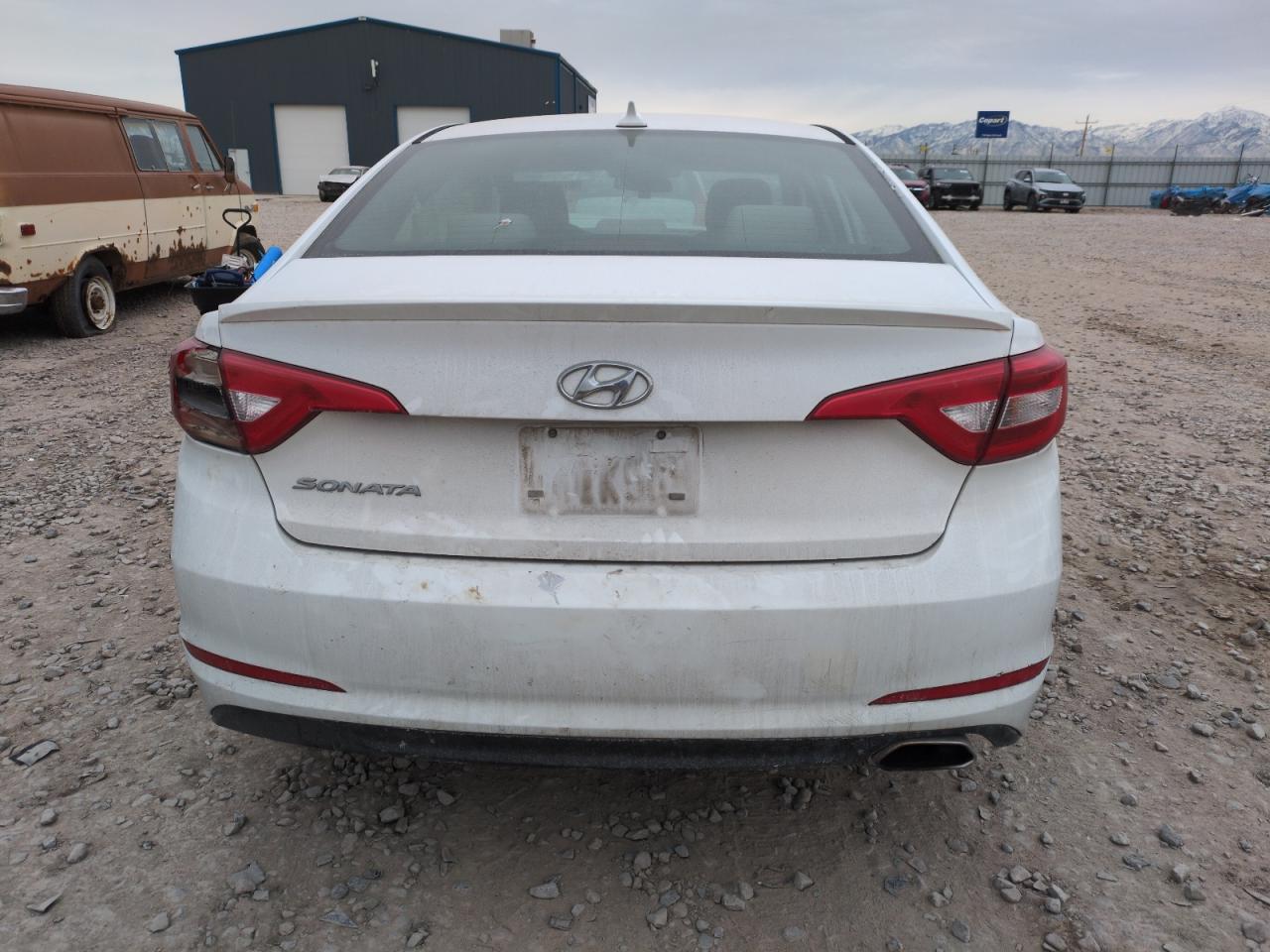 2015 Hyundai Sonata - Image 6