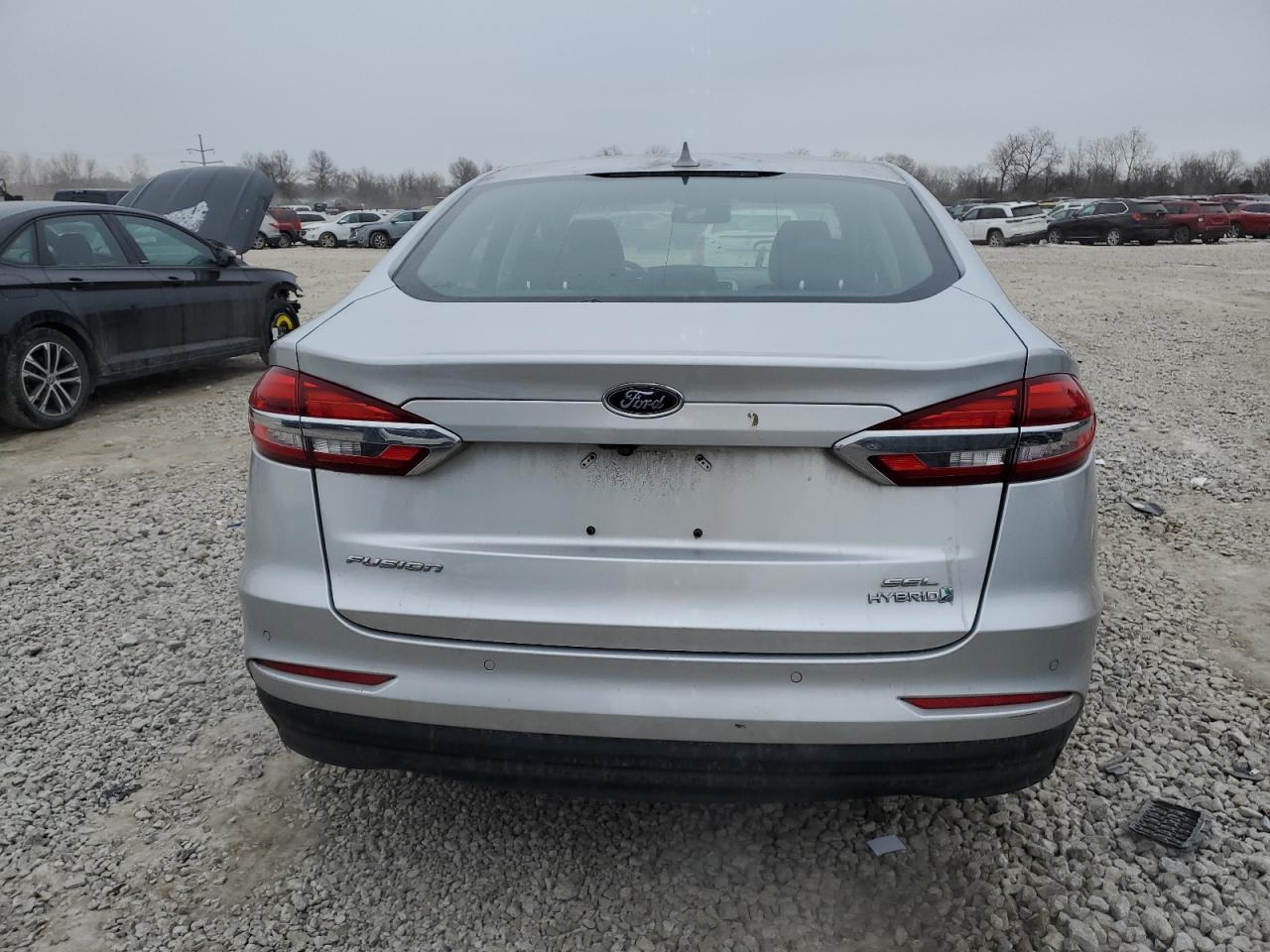 2019 Ford Fusion - Image 6