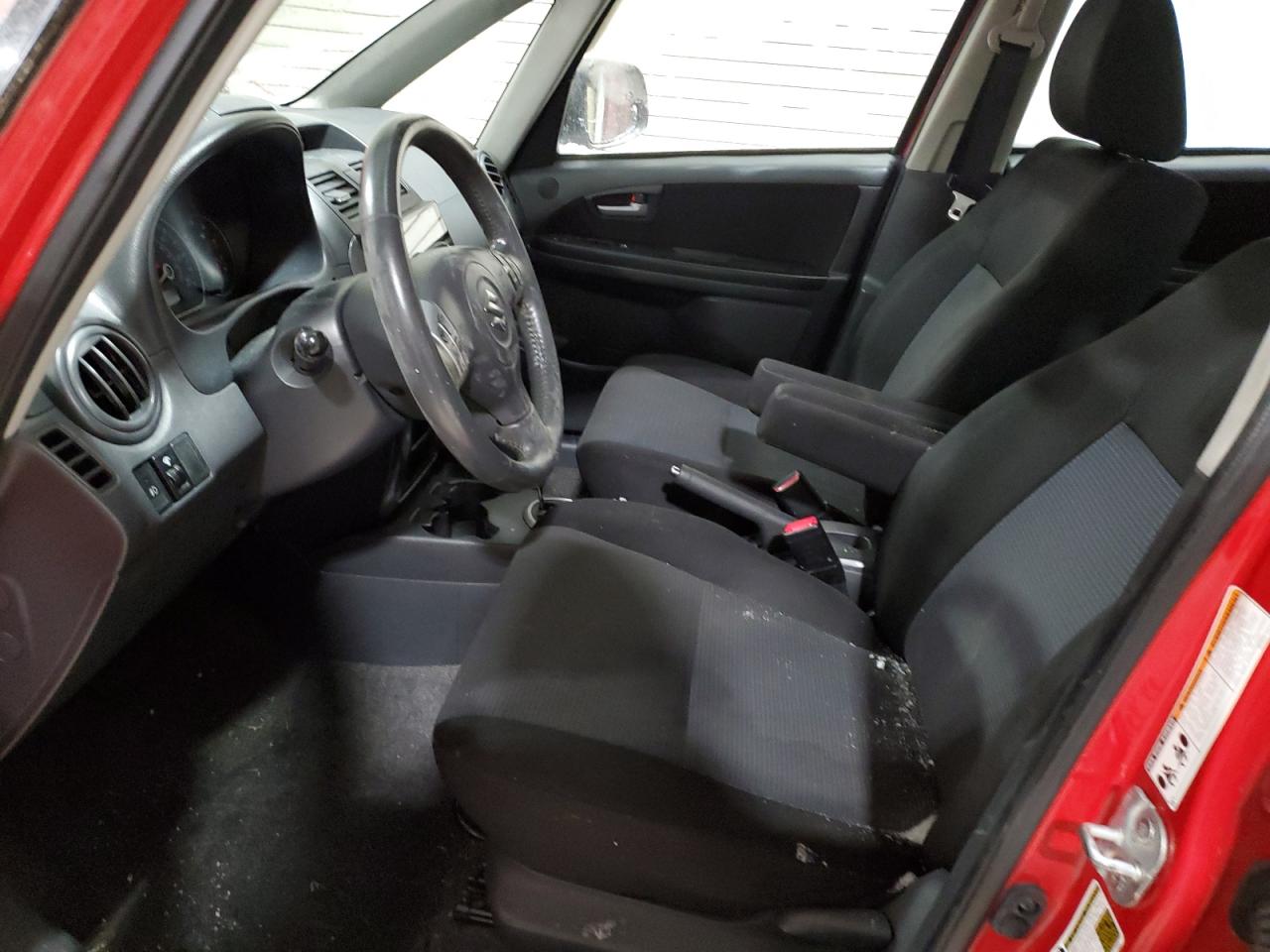 2009 Suzuki SX4 - Image 7