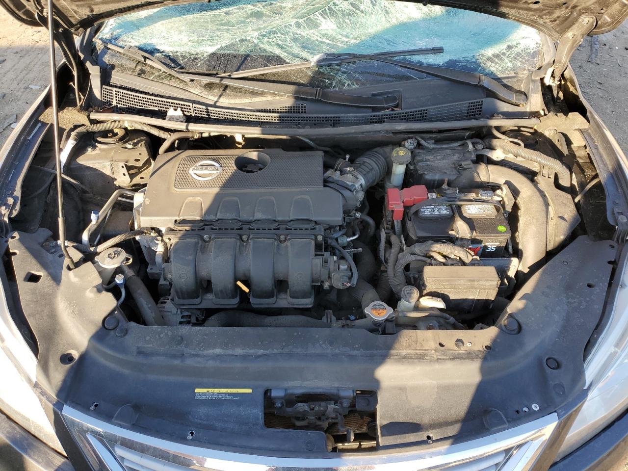 2014 Nissan Sentra - Image 13