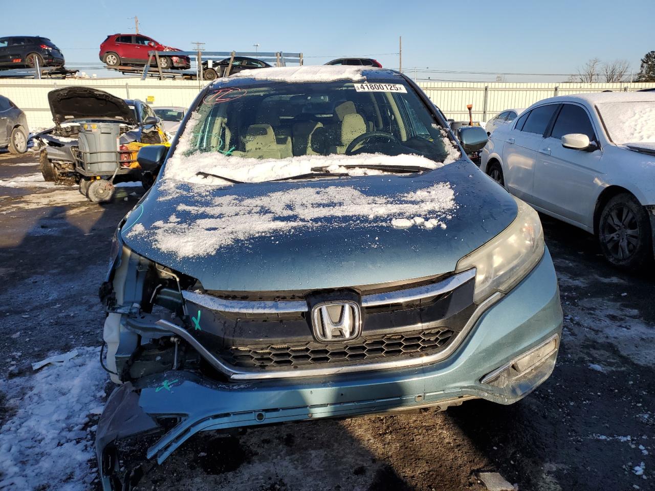 2016 Honda CR-V - Image 5