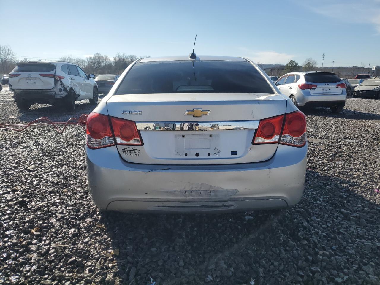 2015 Chevrolet Cruze - Image 6