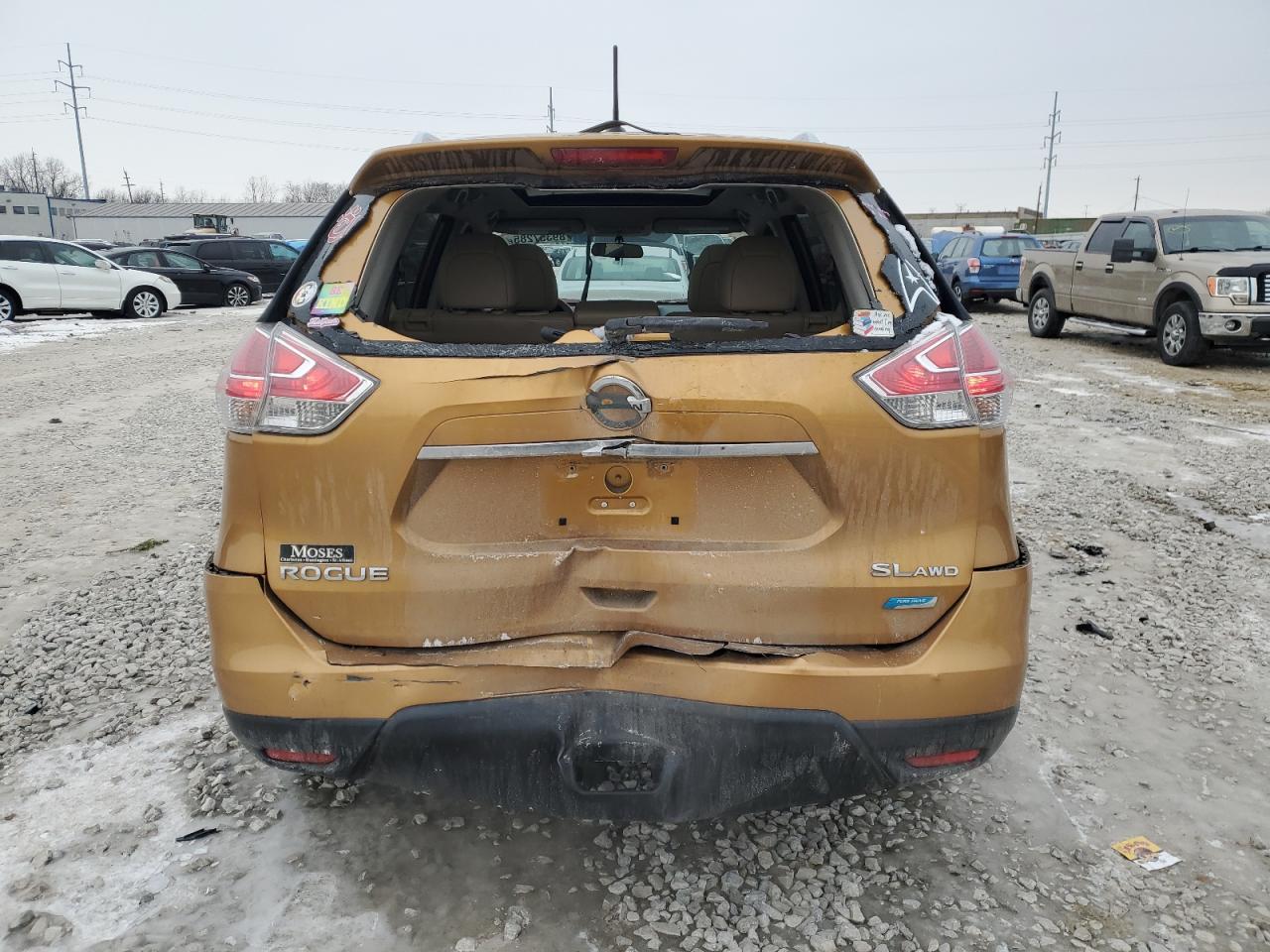 2014 Nissan Rogue - Image 6