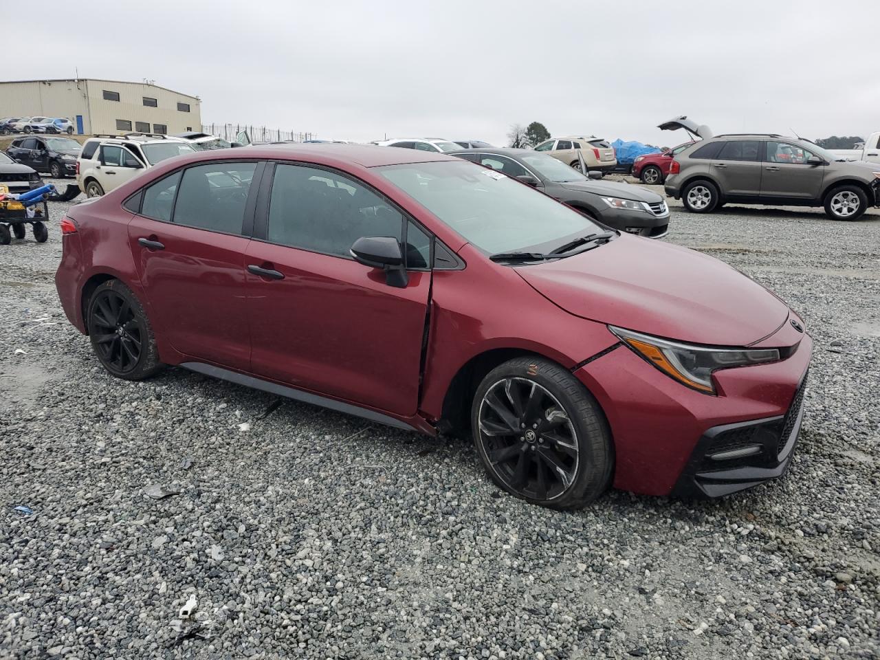 2022 Toyota Corolla - Image 4