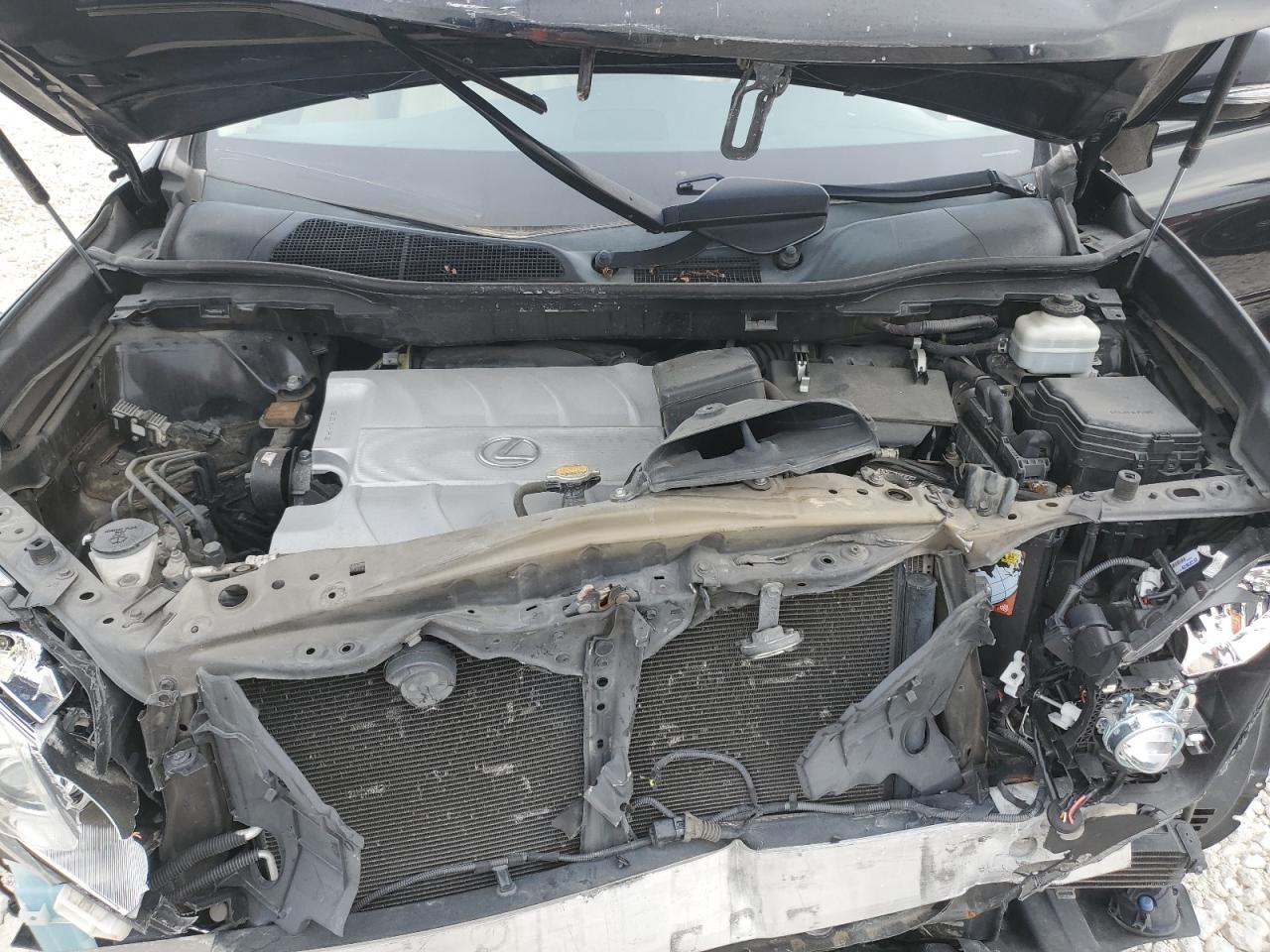 2011 Lexus RX - Image 12