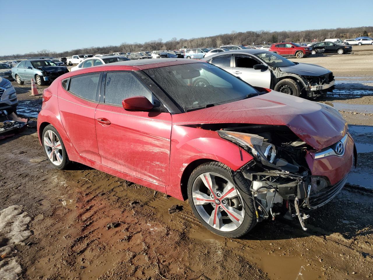 2016 Hyundai Veloster - Image 4