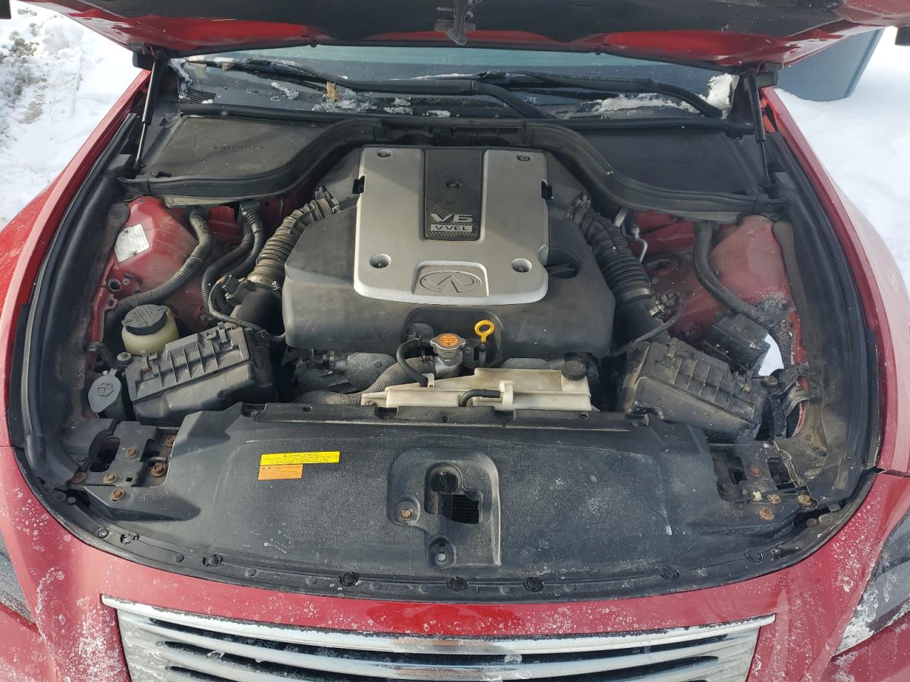 2008 Infiniti G - Image 13