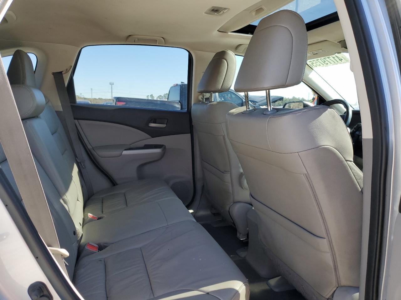2012 Honda CR-V - Image 11