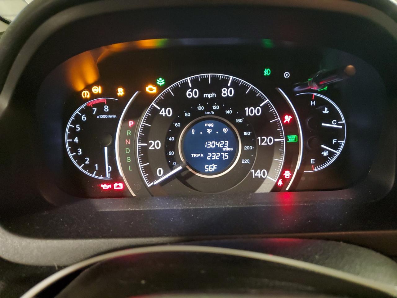 2015 Honda CR-V - Image 9