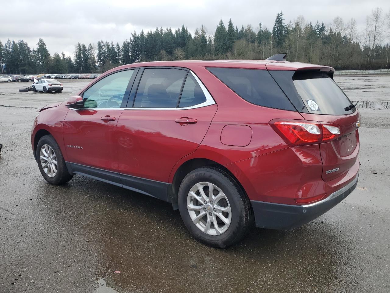 2018 Chevrolet Equinox - Image 2