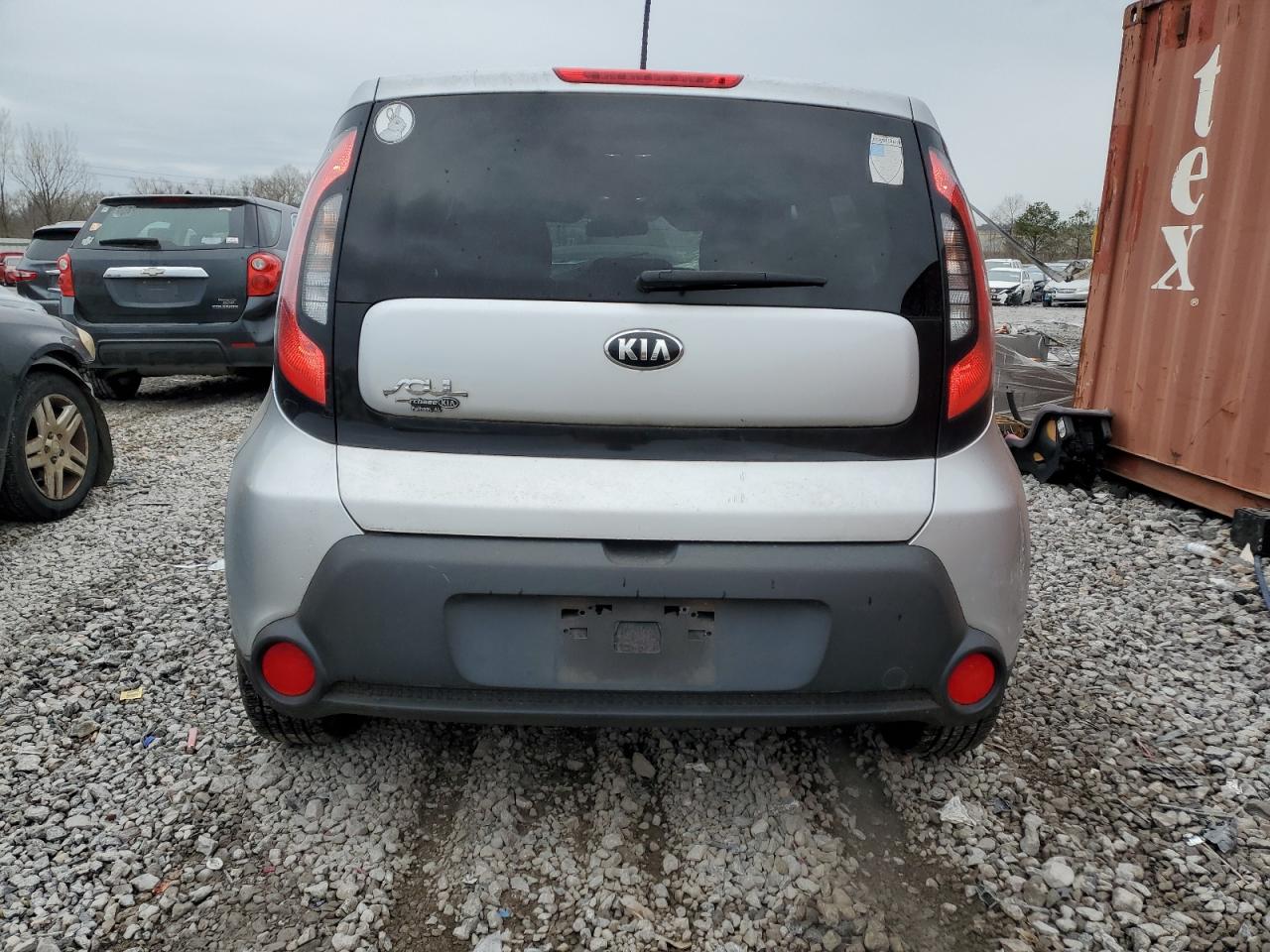 2015 Kia Soul - Image 6