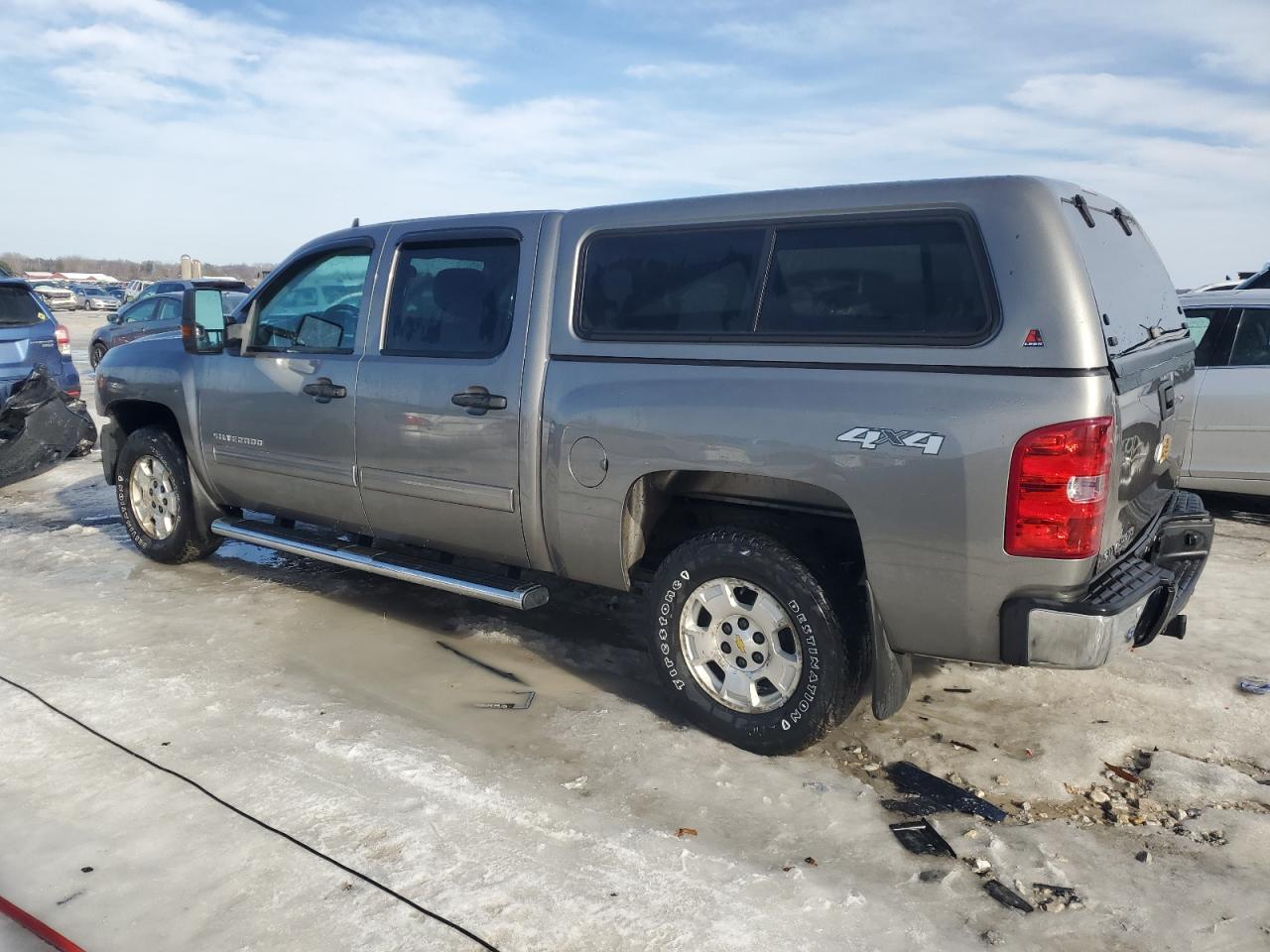 2013 Chevrolet Silverado - Image 2