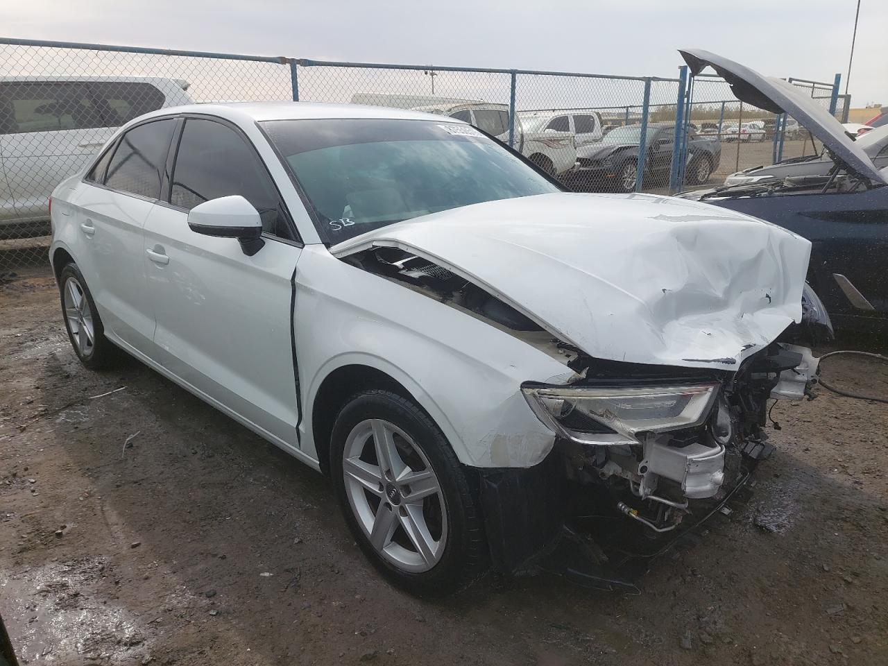 WAUZZZFF3J1034150 - 2018 Audi A3 - #87556515