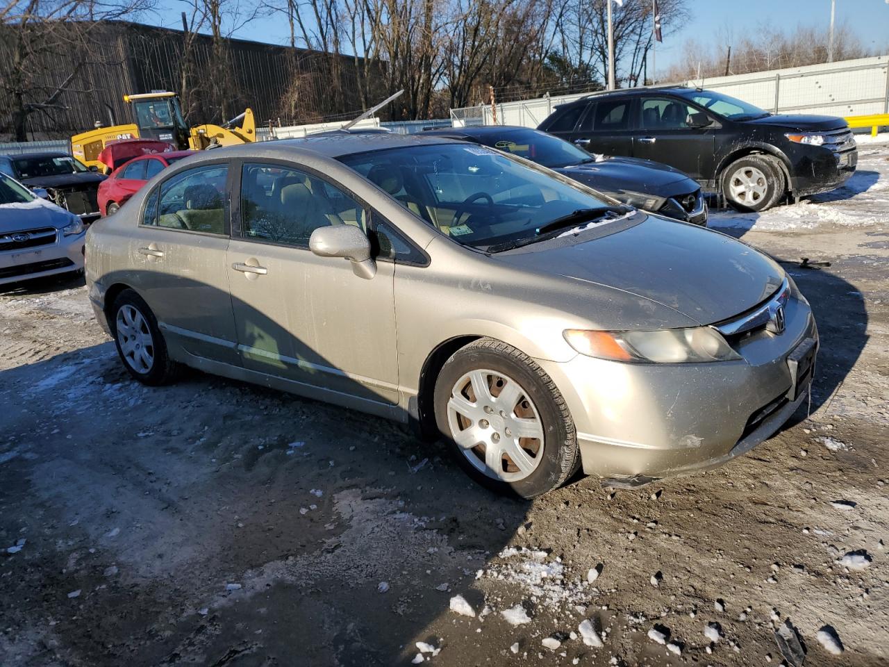 2008 Honda Civic - Image 4