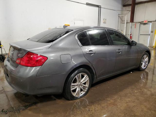  INFINITI G37 2013 Серый