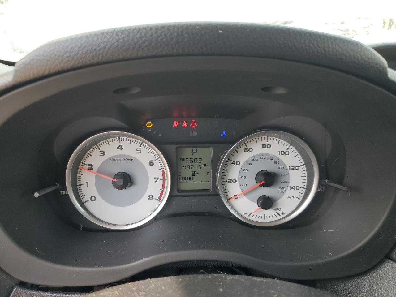 2014 Subaru Impreza - Image 9