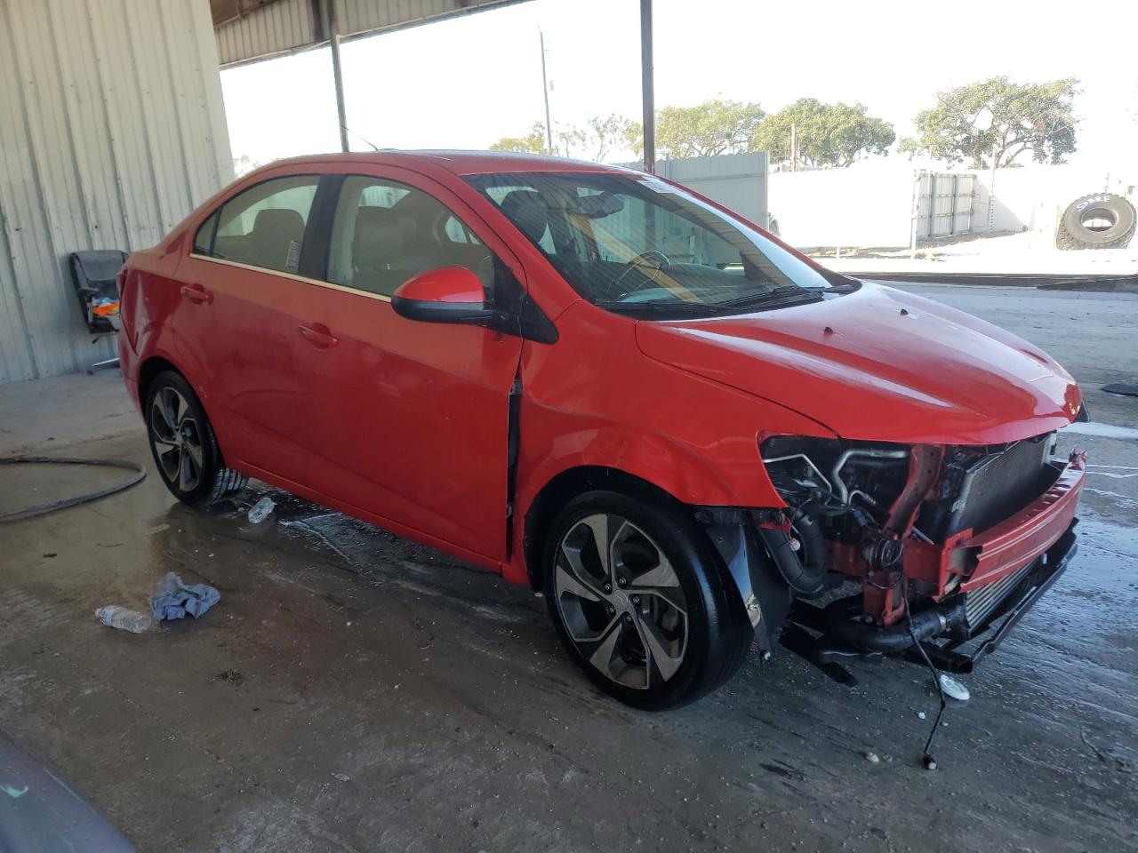 2017 Chevrolet Sonic - Image 4