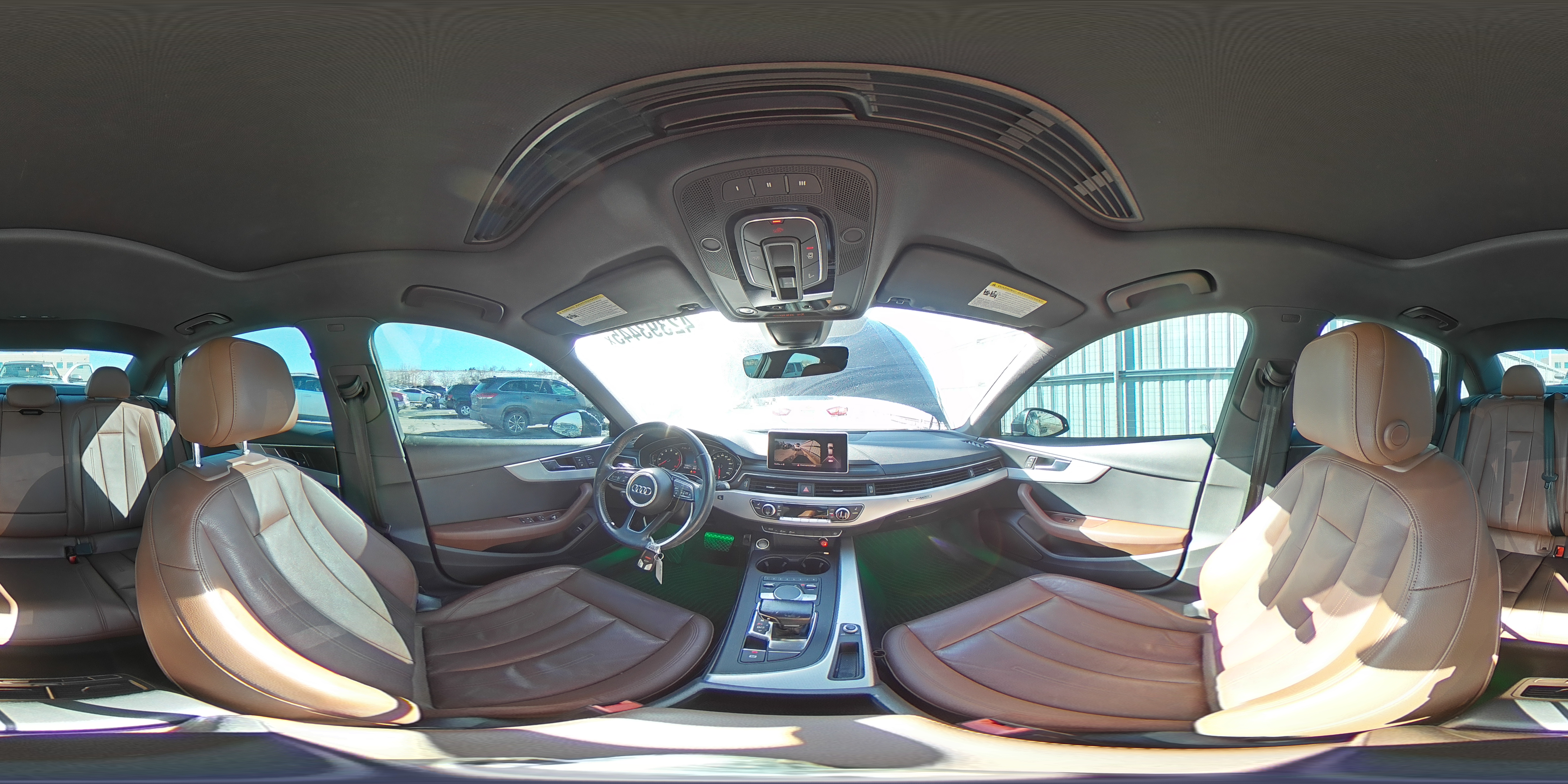 2017 Audi A4 - Image 15
