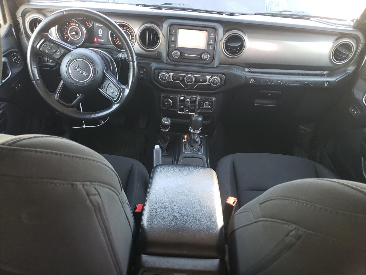 2020 Jeep Wrangler - Image 8