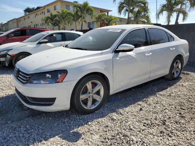 2012 Volkswagen Passat Se