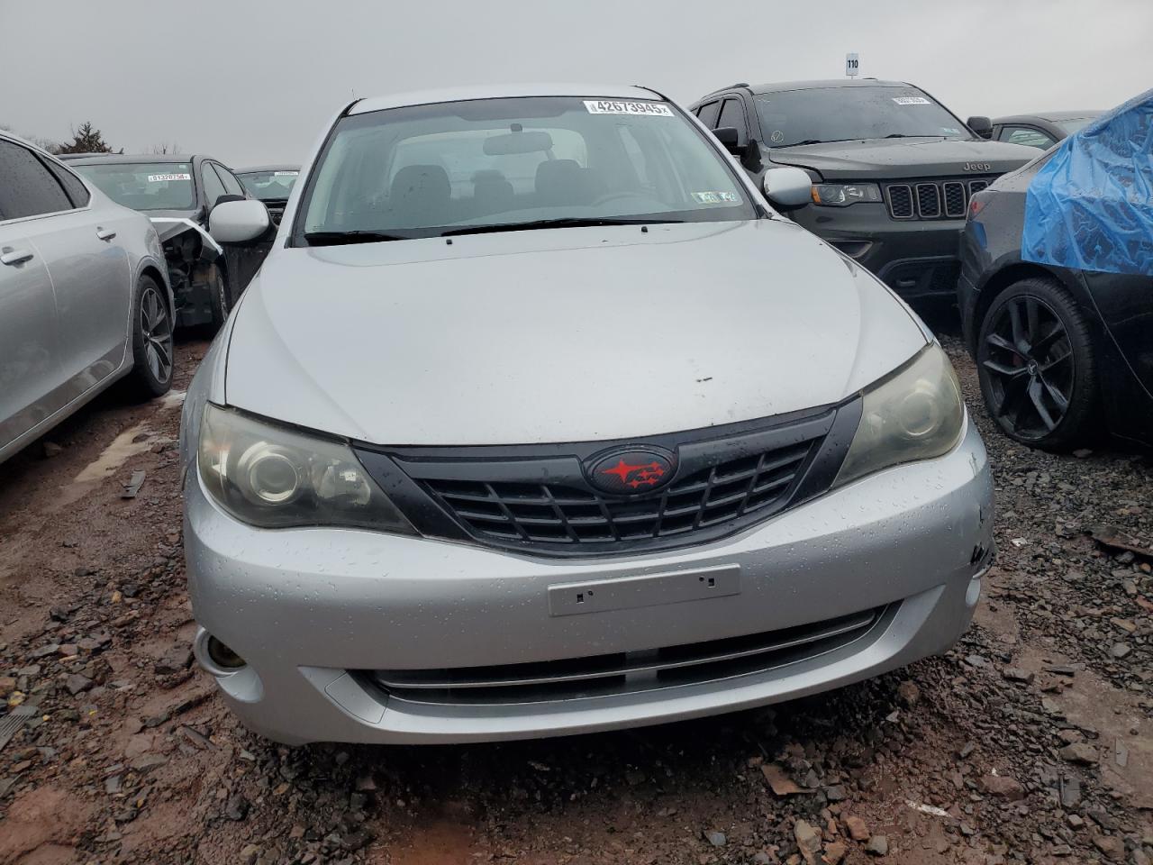 2008 Subaru Impreza - Image 5