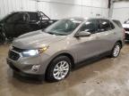 2019 Chevrolet Equinox Lt for Sale in Franklin, WI - Front End