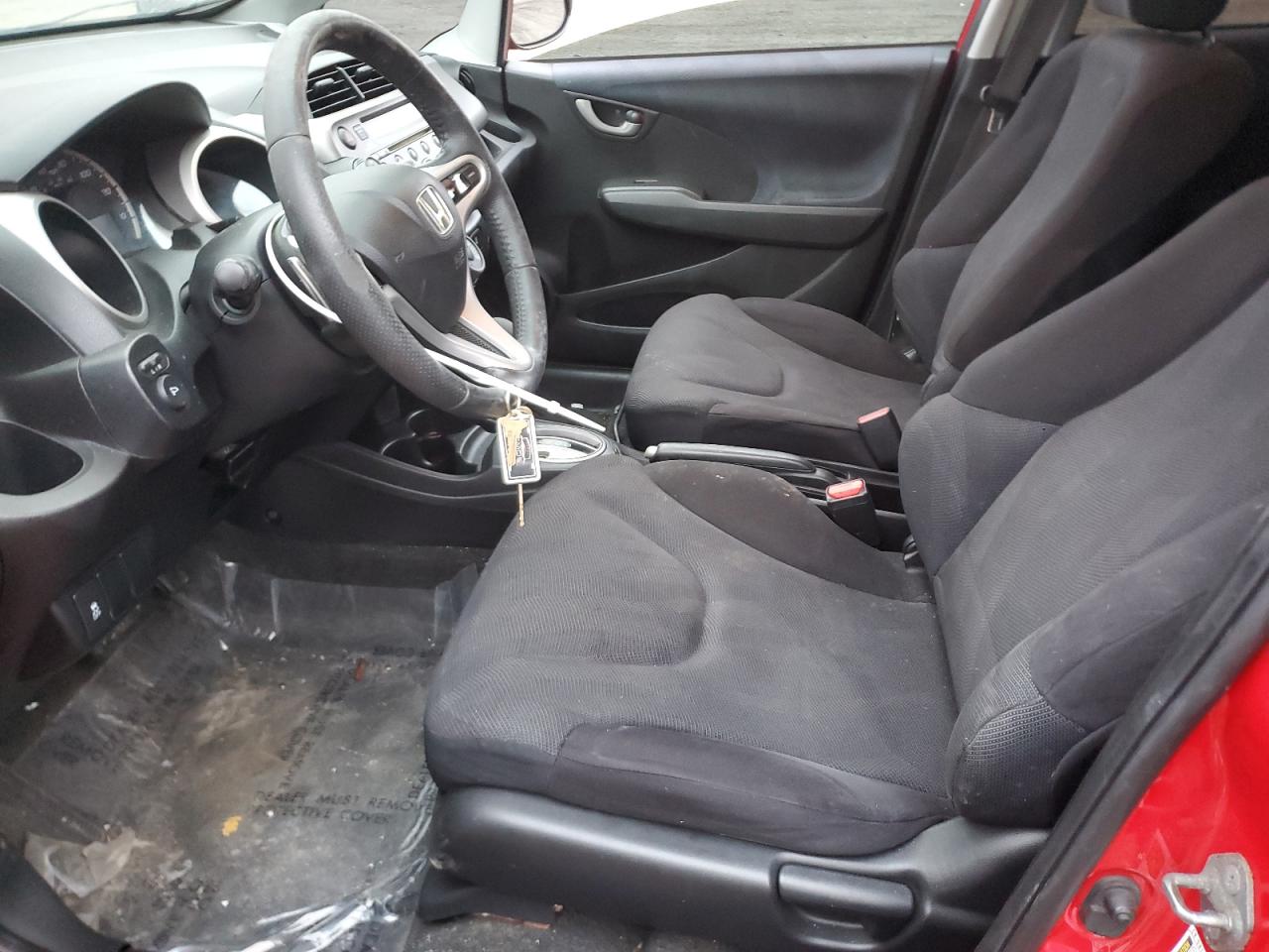 2011 Honda Fit Sport VIN: JHMGE8H51BC010468 Lot: 88955585