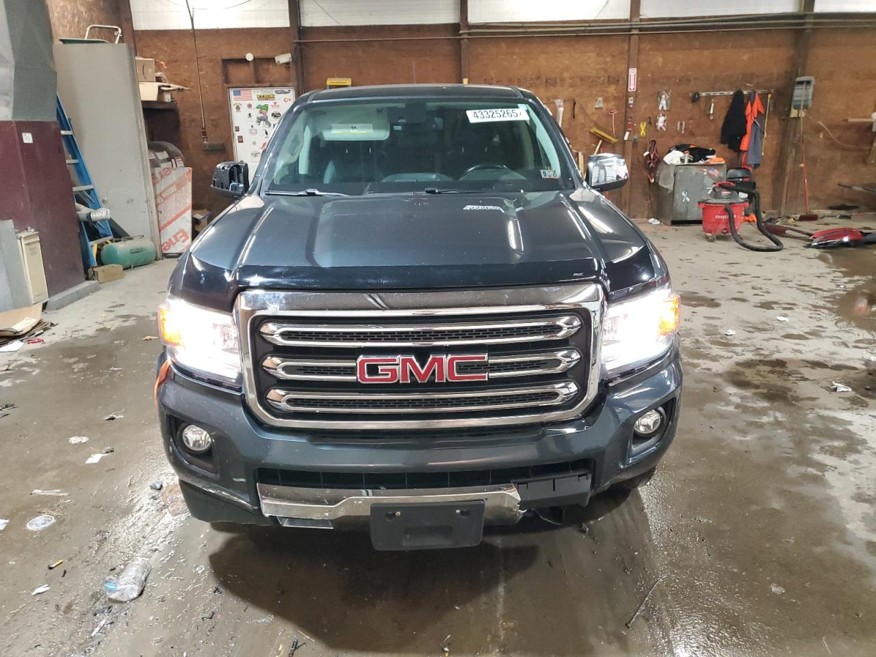 2018 GMC Canyon - Image 5