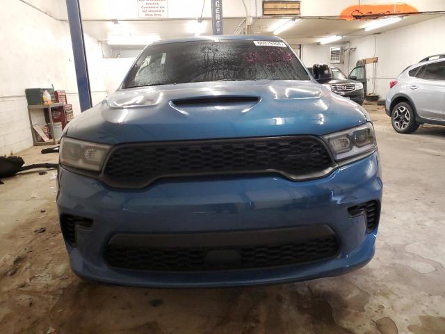  DODGE DURANGO 2024 Синий