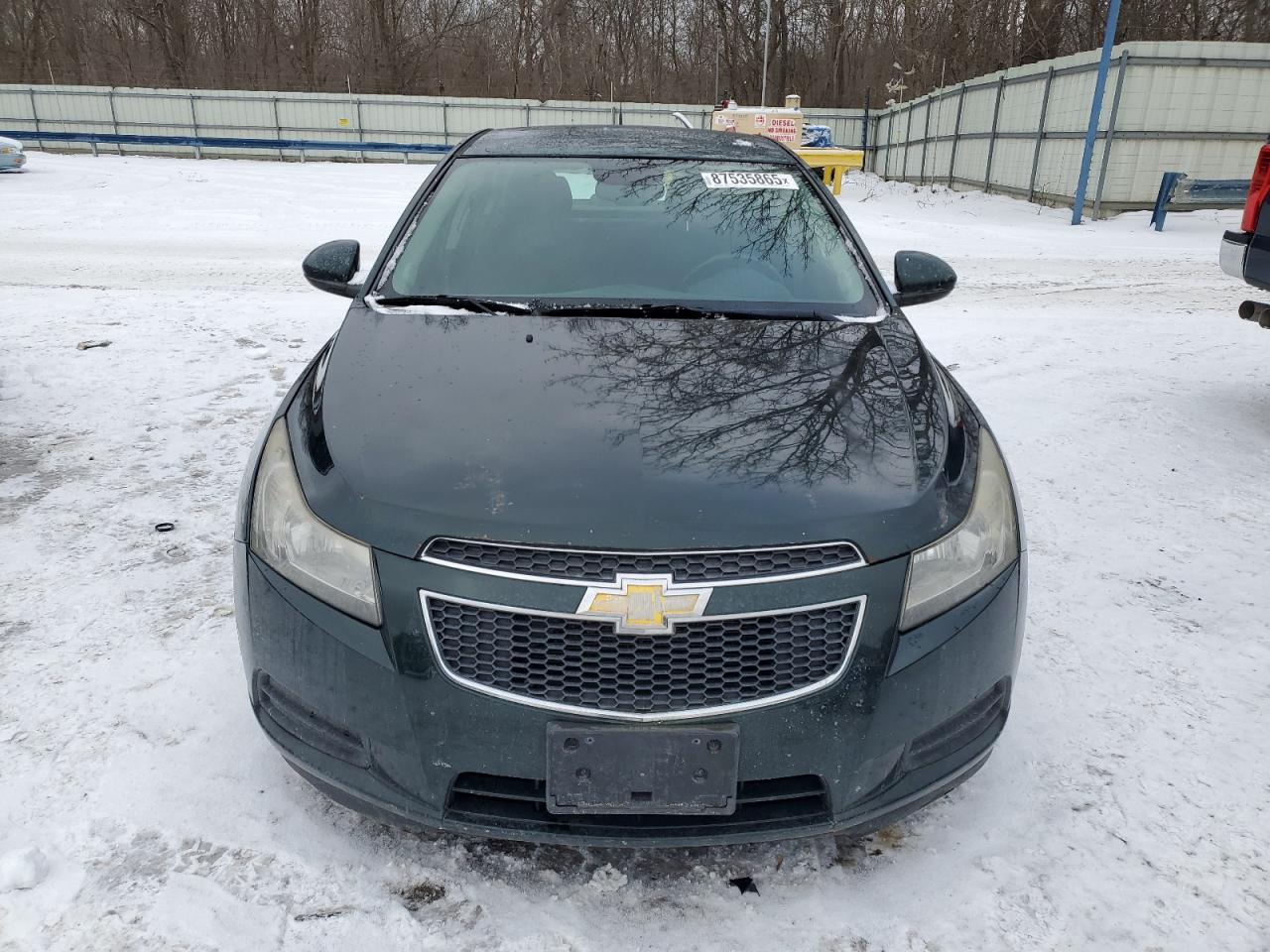 VIN 1G1PC5SB4E7286041 2014 CHEVROLET CRUZE no.5