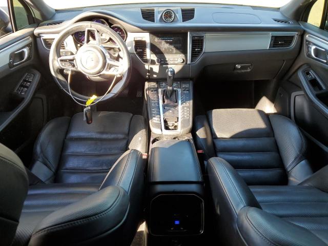  PORSCHE MACAN 2018 Сірий