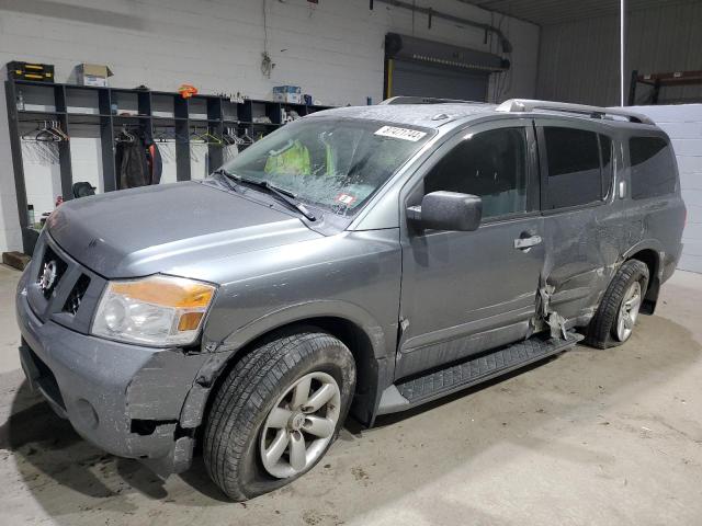 2015 Nissan Armada Sv