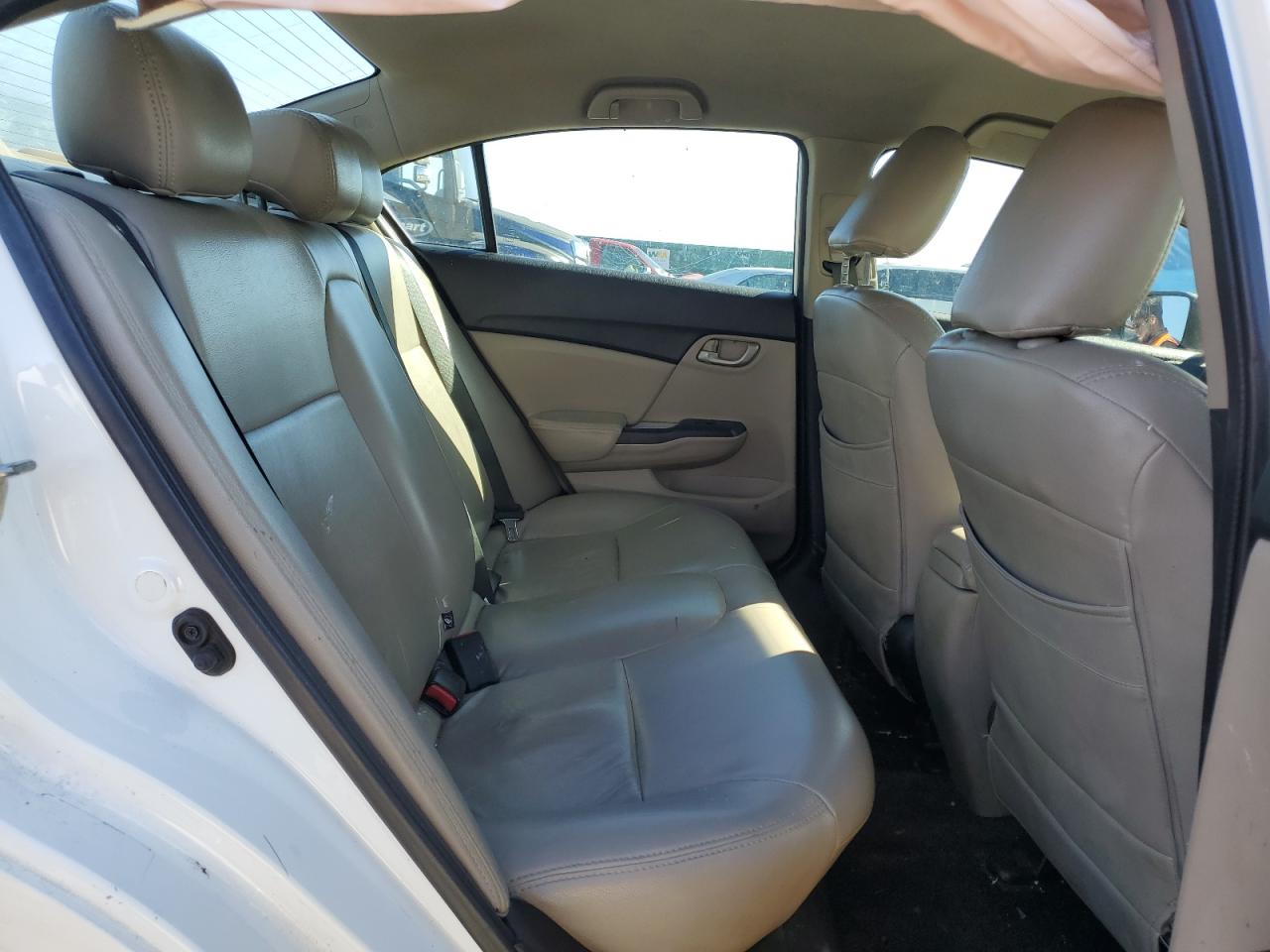 2015 Honda Civic - Image 11