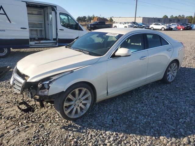 2014 Cadillac Ats Luxury