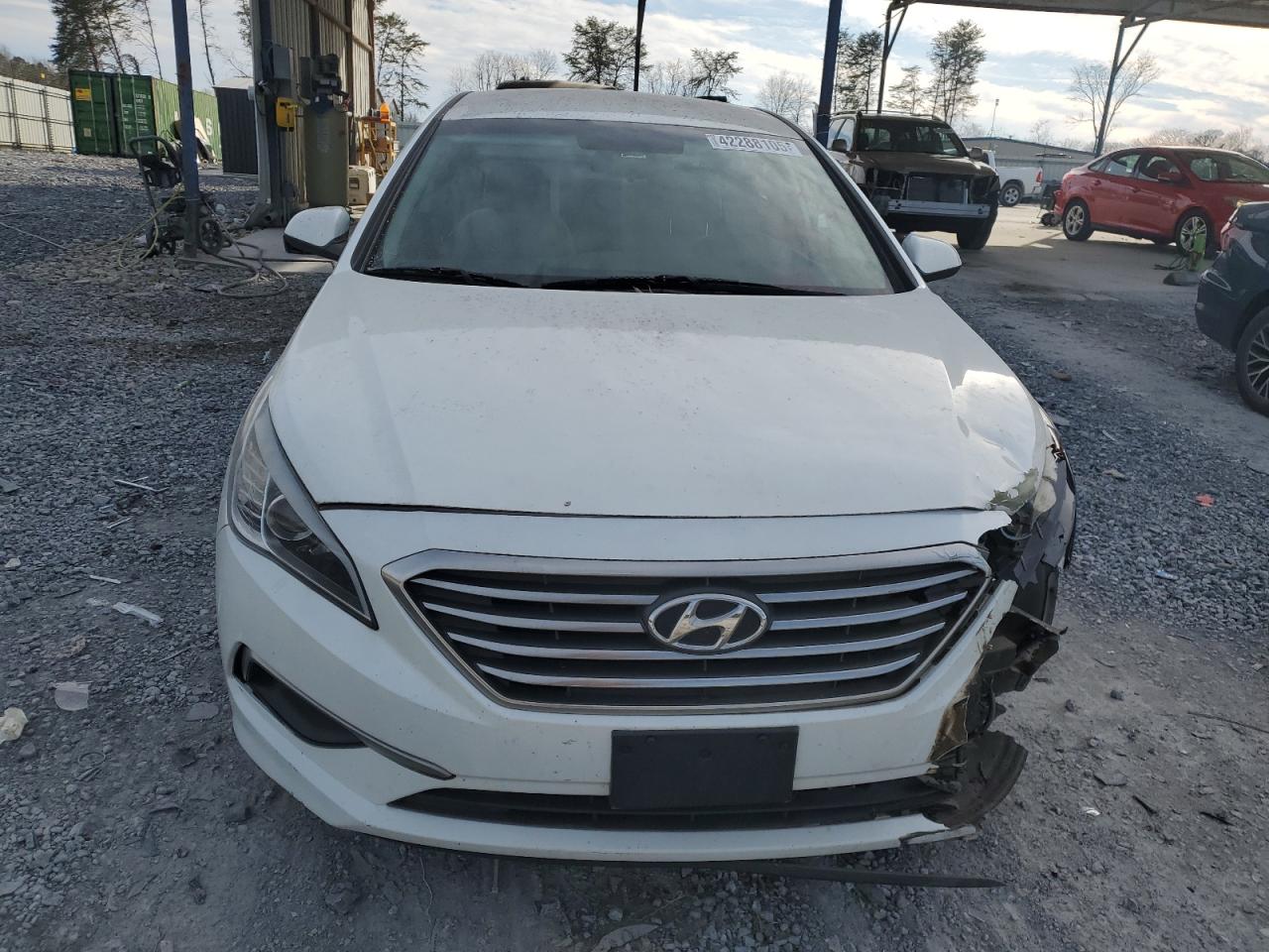 2016 Hyundai Sonata - Image 5