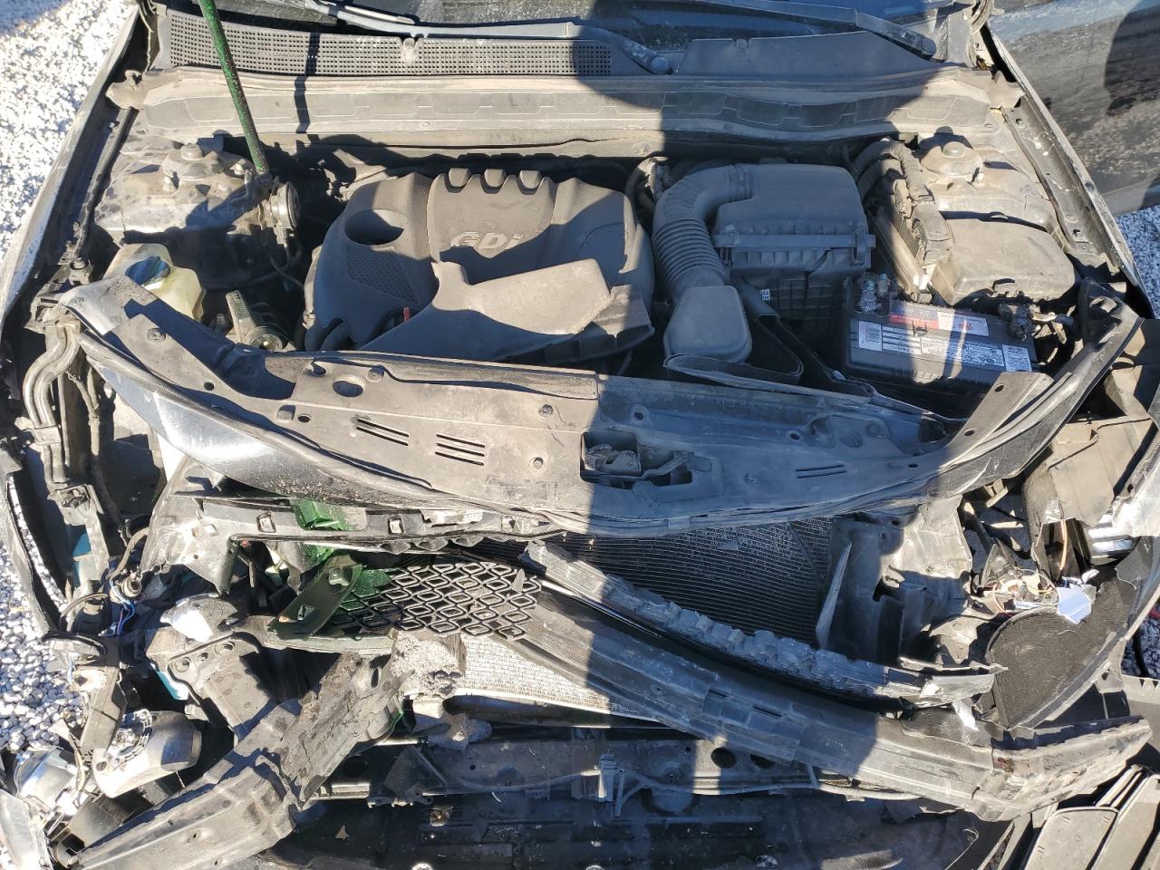 2011 Kia Optima - Image 14