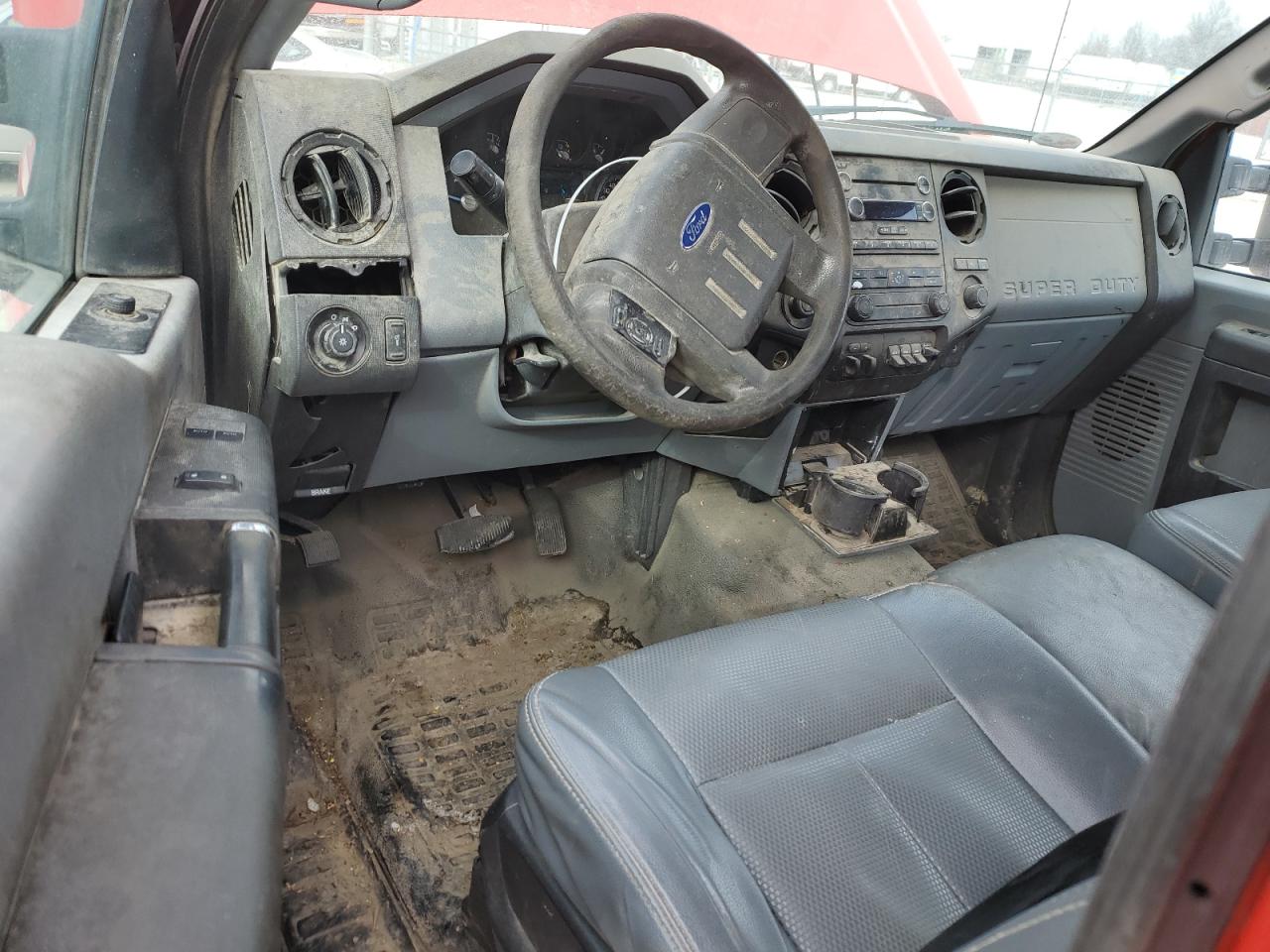 2016 Ford F250 - Image 8