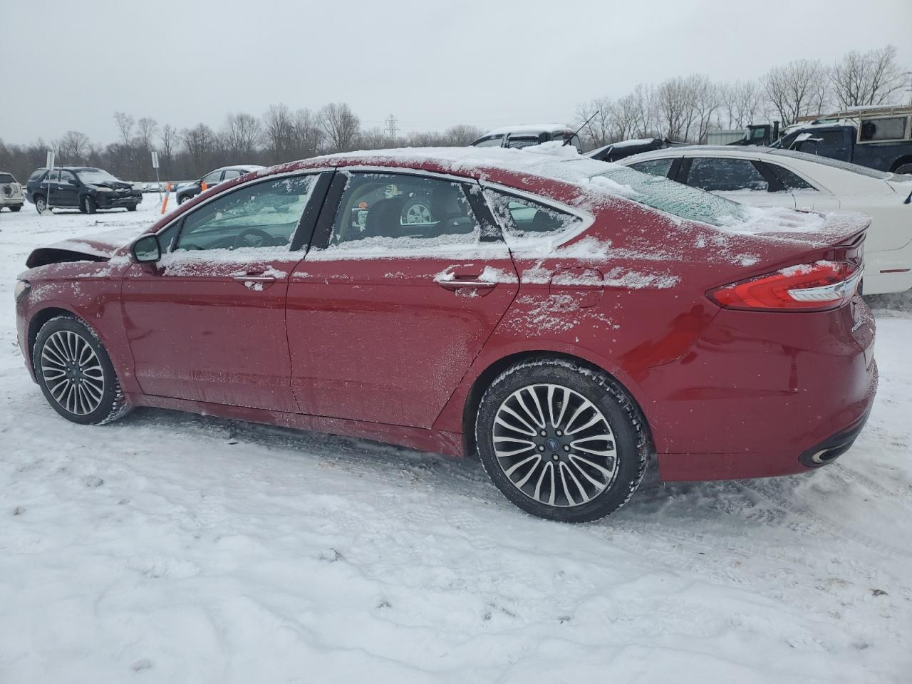 VIN 3FA6P0D96HR257163 2017 FORD FUSION no.2