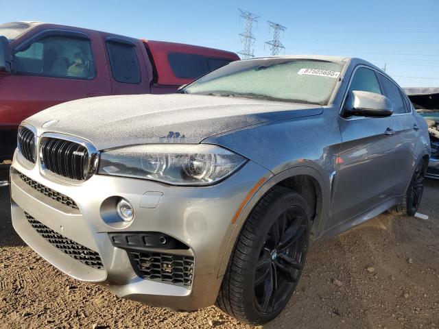  BMW X6 2017 Серый