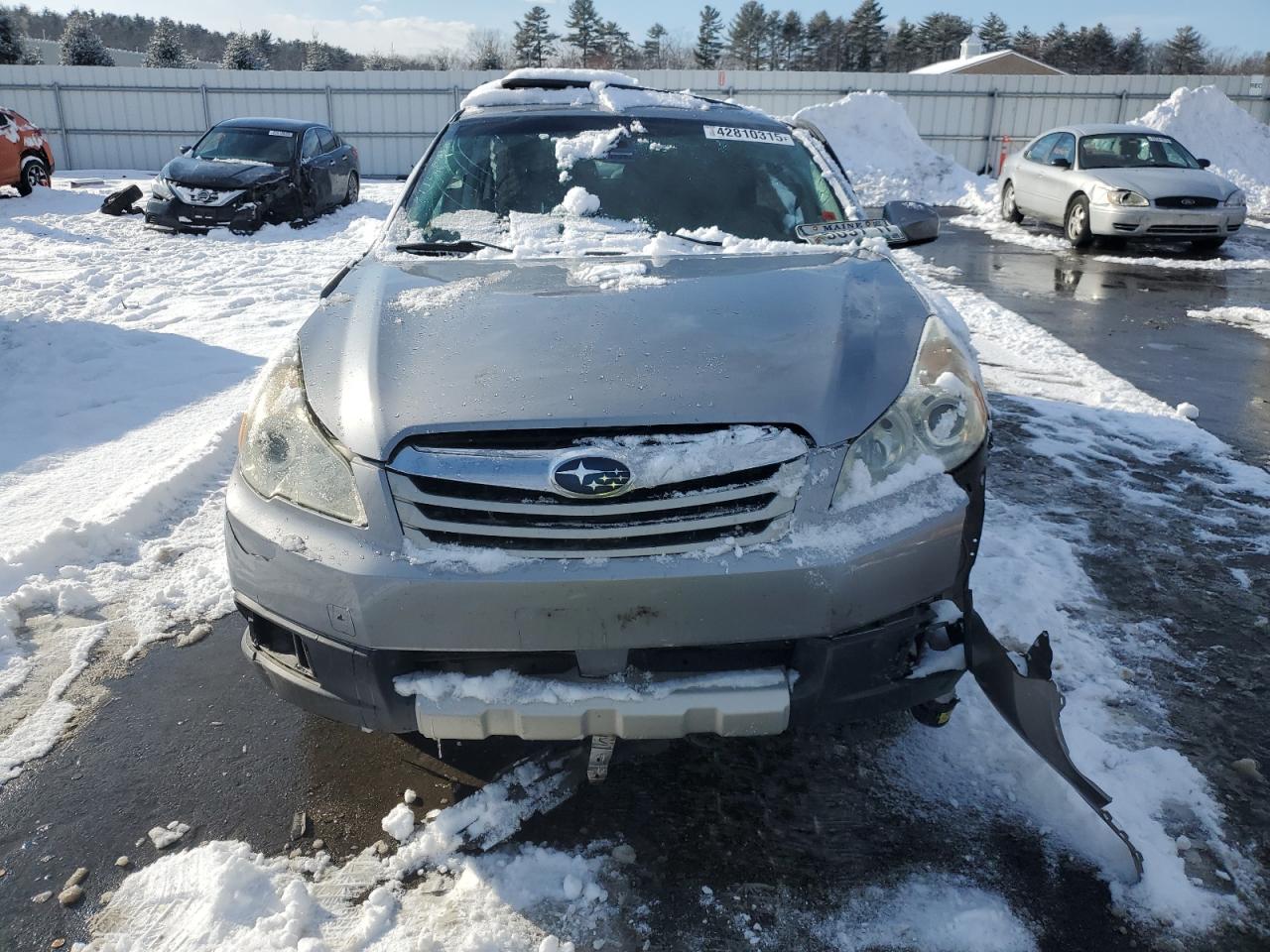 2011 Subaru Outback - Image 5