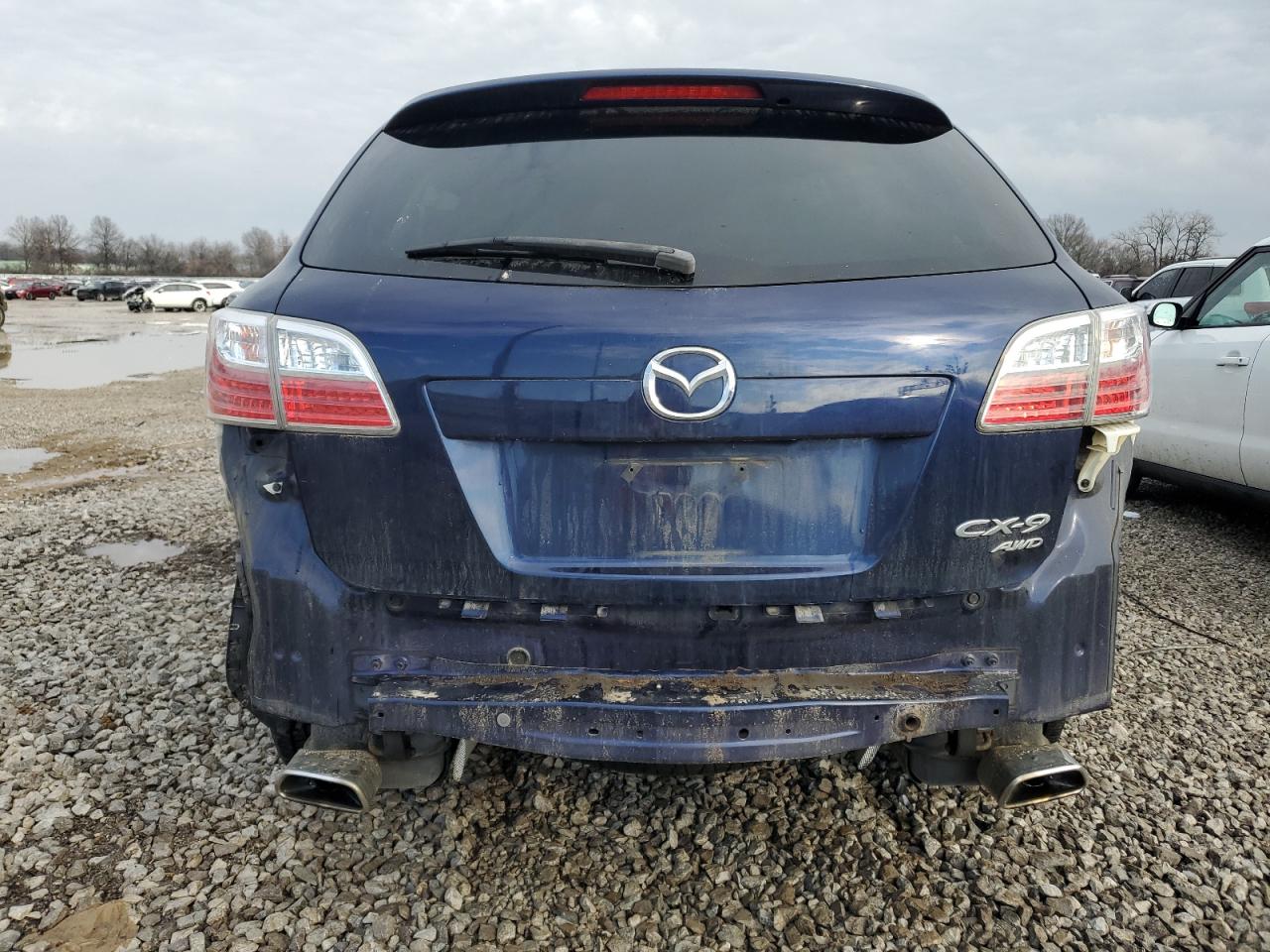 2011 Mazda CX-9 - Image 6