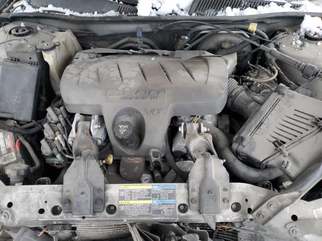 2007 BUICK ALLURE CXL