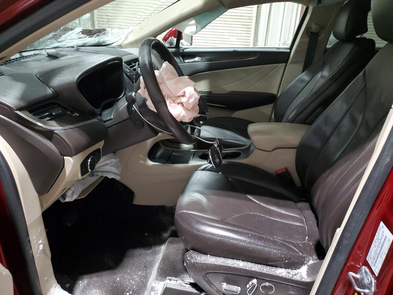 2018 Lincoln MKC - Image 7