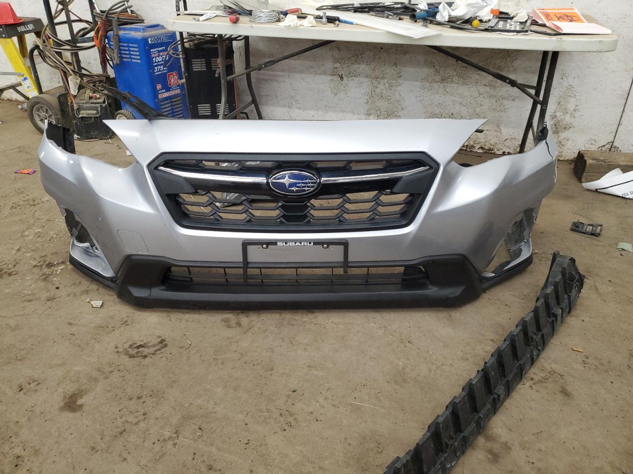 VIN JF2GTANC7KH205531 2019 SUBARU CROSSTREK no.13