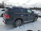 2011 LEXUS LX 570 for sale at Copart ON - COOKSTOWN